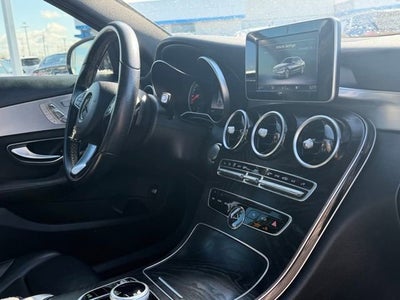 2018 Mercedes-Benz C-Class C 300