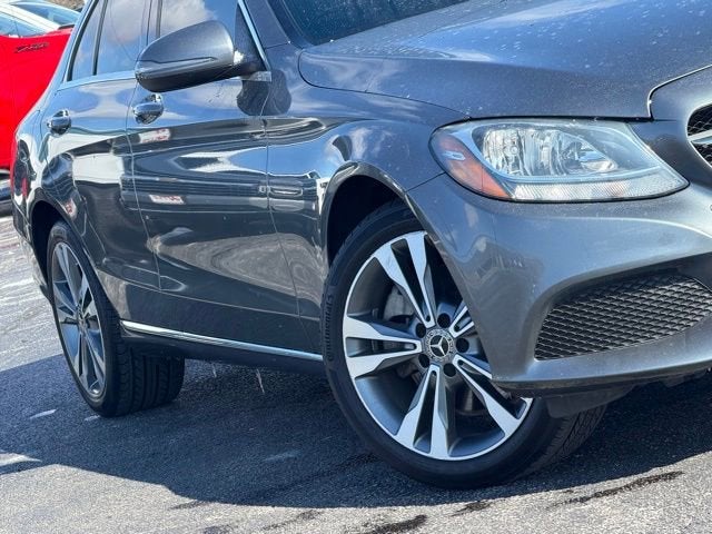 2018 Mercedes-Benz C-Class C 300