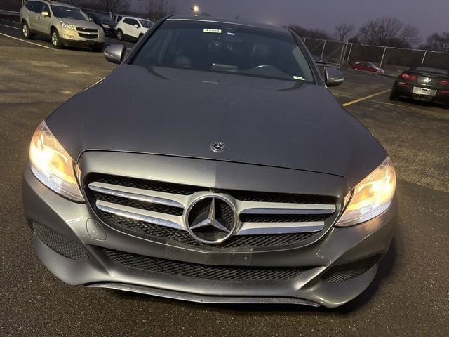 2018 Mercedes-Benz C-Class C 300
