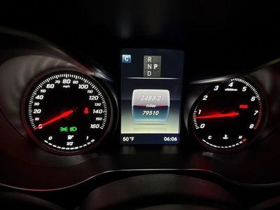 2018 Mercedes-Benz C-Class C 300