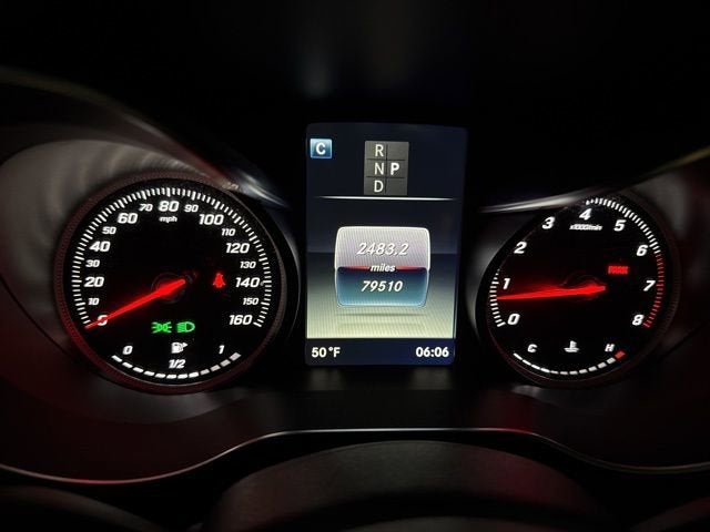 2018 Mercedes-Benz C-Class C 300