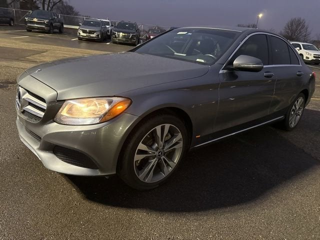 2018 Mercedes-Benz C-Class C 300