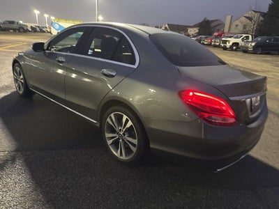 2018 Mercedes-Benz C-Class C 300