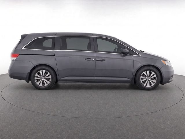 Used 2014 Honda Odyssey EX-L with VIN 5FNRL5H69EB017697 for sale in Tinley Park, IL