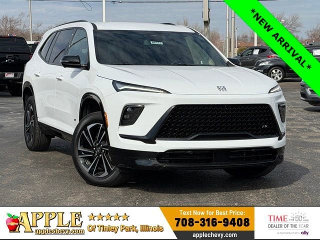 2025 Buick Enclave Sport Touring