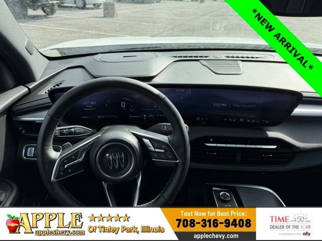 2025 Buick Enclave Sport Touring