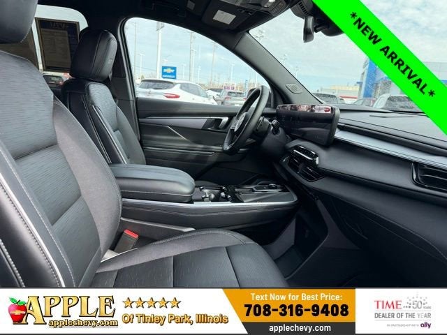 2025 Buick Enclave Sport Touring