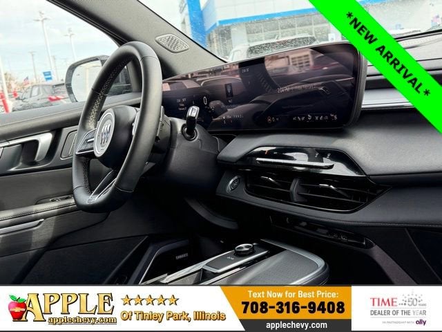 2025 Buick Enclave Sport Touring