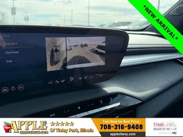 2025 Buick Enclave Sport Touring