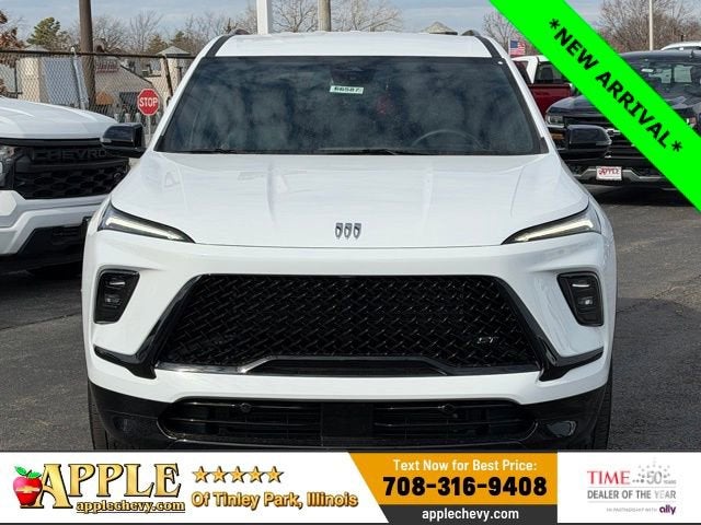 2025 Buick Enclave Sport Touring