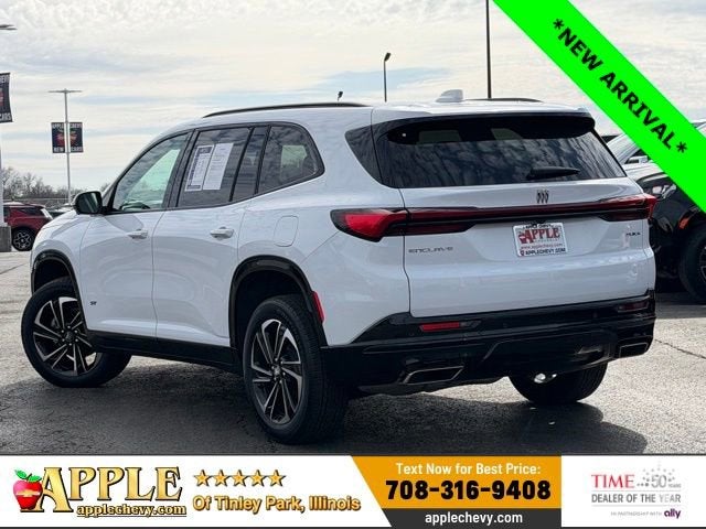 2025 Buick Enclave Sport Touring