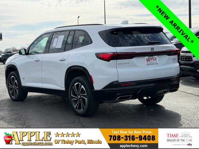 2025 Buick Enclave Sport Touring