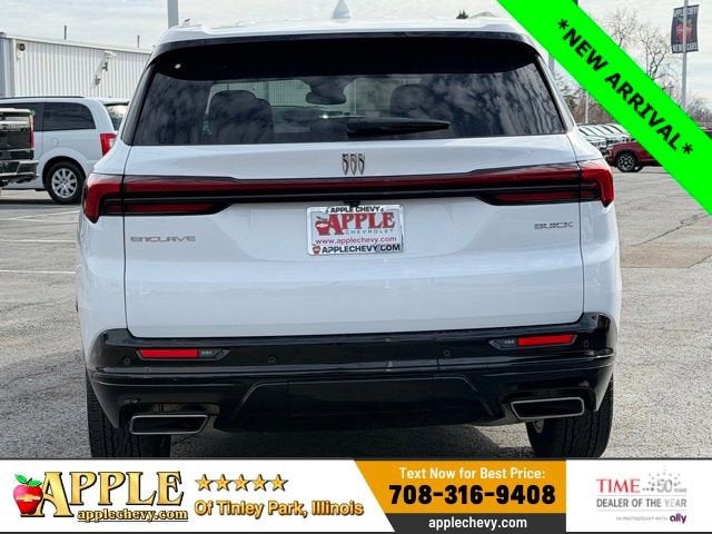 2025 Buick Enclave Sport Touring