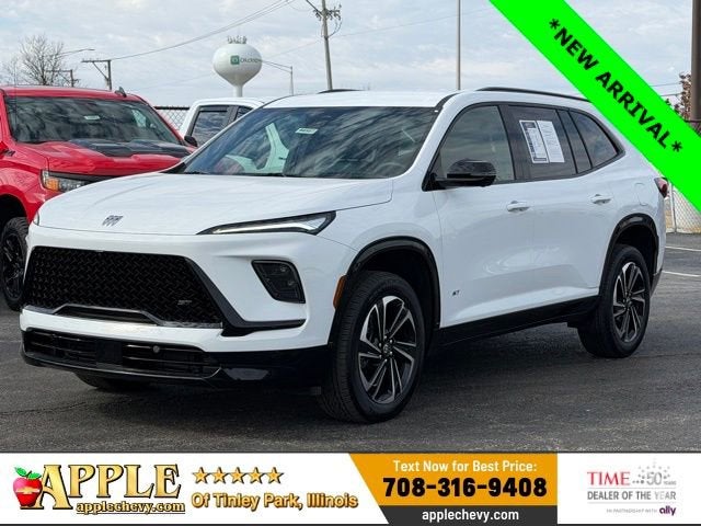 2025 Buick Enclave Sport Touring