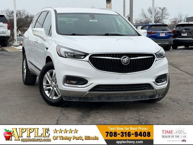 2020 Buick Enclave Essence