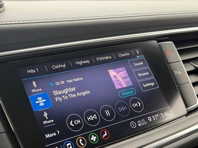 2020 Buick Enclave Essence