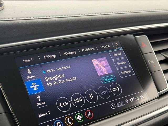 2020 Buick Enclave Essence