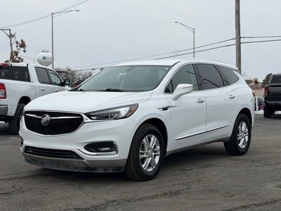 2020 Buick Enclave Essence