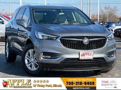 2020 Buick Enclave Essence