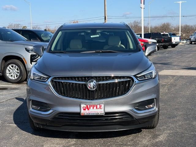 2020 Buick Enclave Essence
