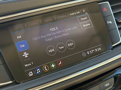 2020 Buick Enclave Essence