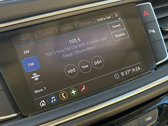 2020 Buick Enclave Essence