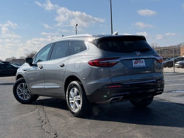2020 Buick Enclave Essence
