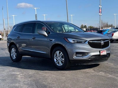 2020 Buick Enclave Essence