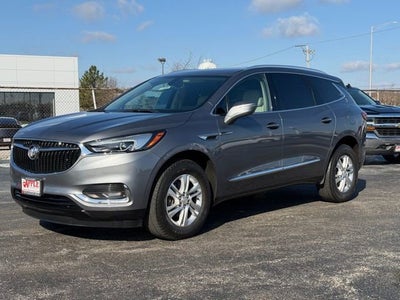 2020 Buick Enclave Essence
