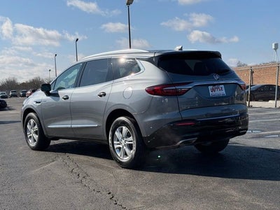 2020 Buick Enclave Essence
