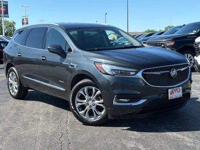 2020 Buick Enclave Avenir