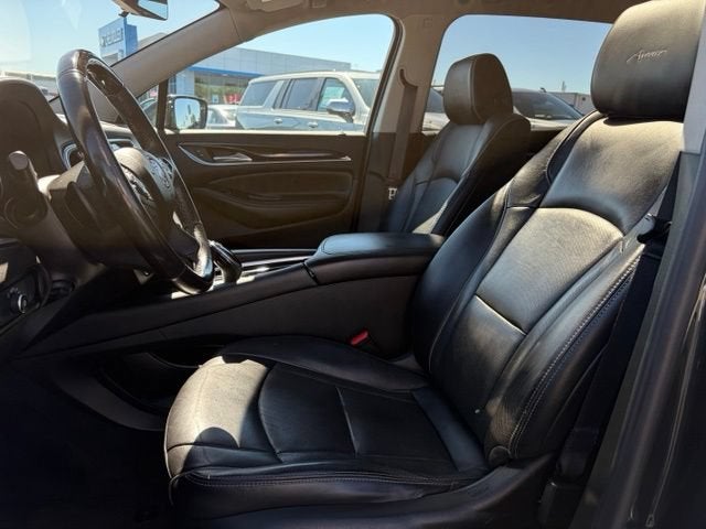 2020 Buick Enclave Avenir