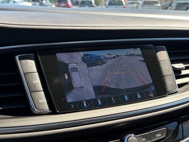 2020 Buick Enclave Avenir