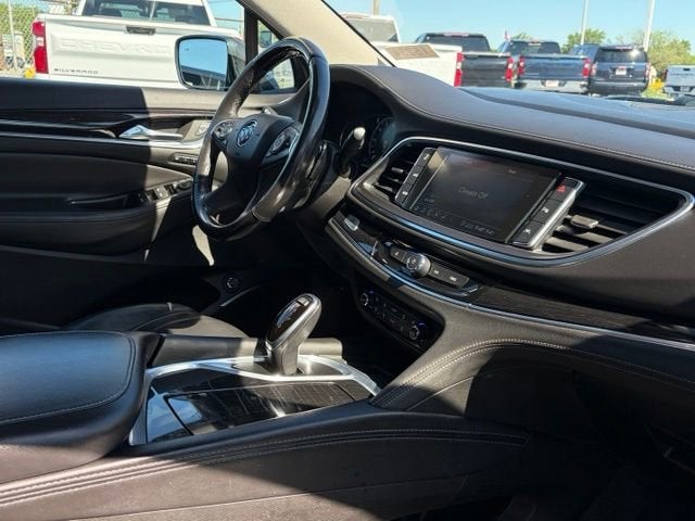 2020 Buick Enclave Avenir