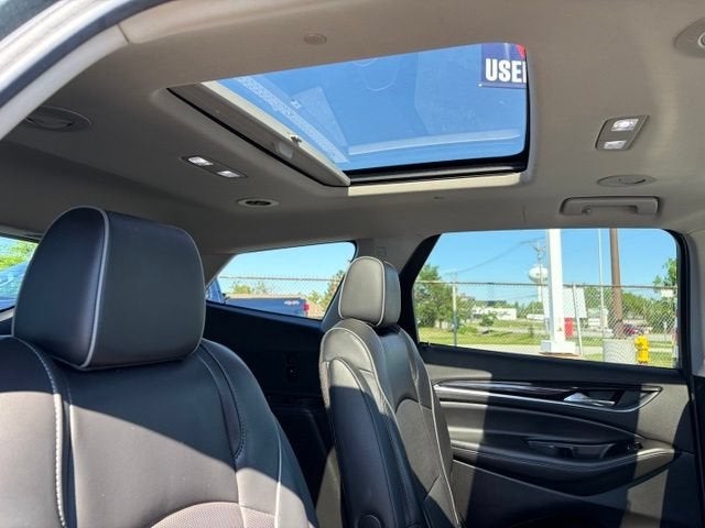 2020 Buick Enclave Avenir