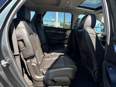 2020 Buick Enclave Avenir