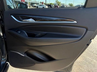 2020 Buick Enclave Avenir