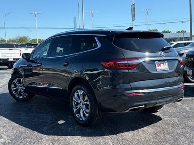 2020 Buick Enclave Avenir