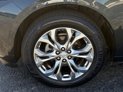 2020 Buick Enclave Avenir
