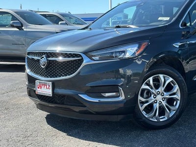 2020 Buick Enclave Avenir