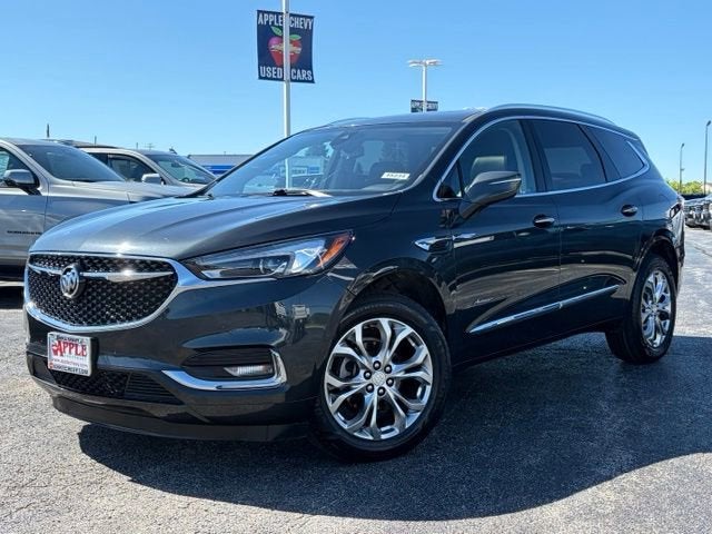 2020 Buick Enclave Avenir