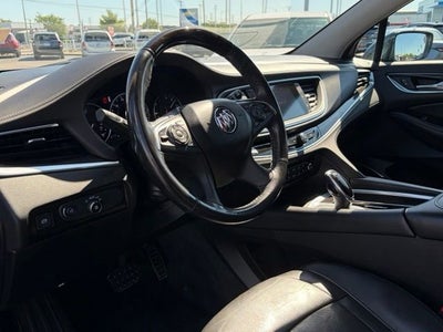 2020 Buick Enclave Avenir