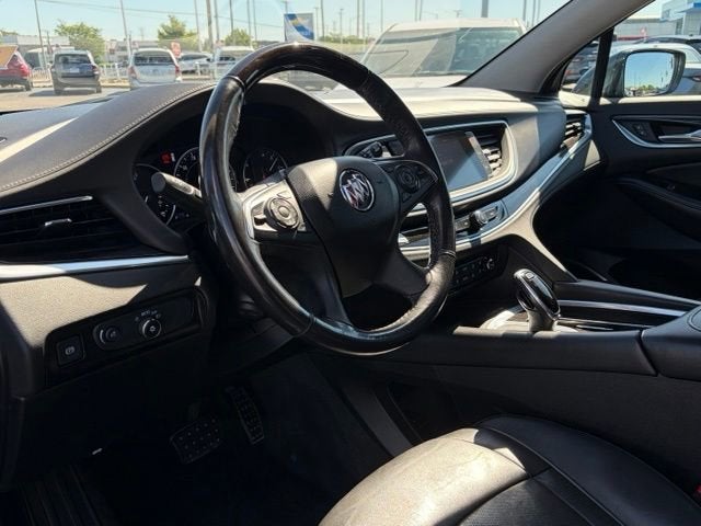 2020 Buick Enclave Avenir