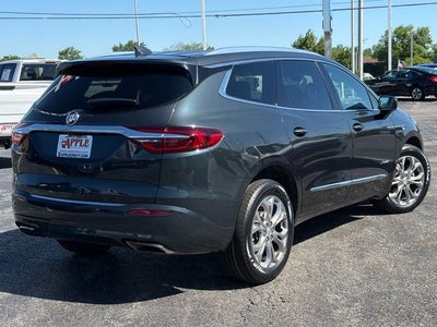2020 Buick Enclave Avenir