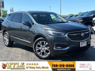2020 Buick Enclave Avenir