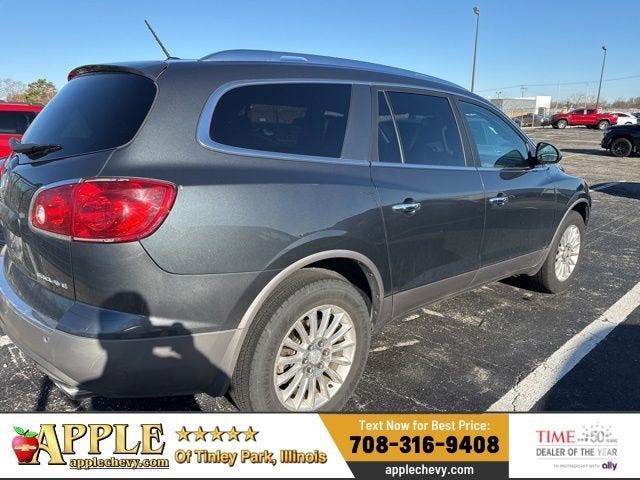 2012 Buick Enclave Leather