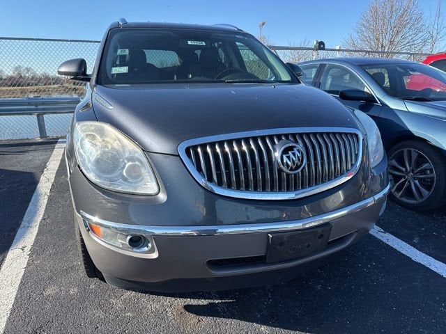 2012 Buick Enclave Leather