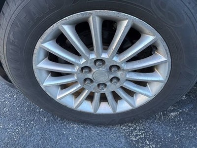 2012 Buick Enclave Leather