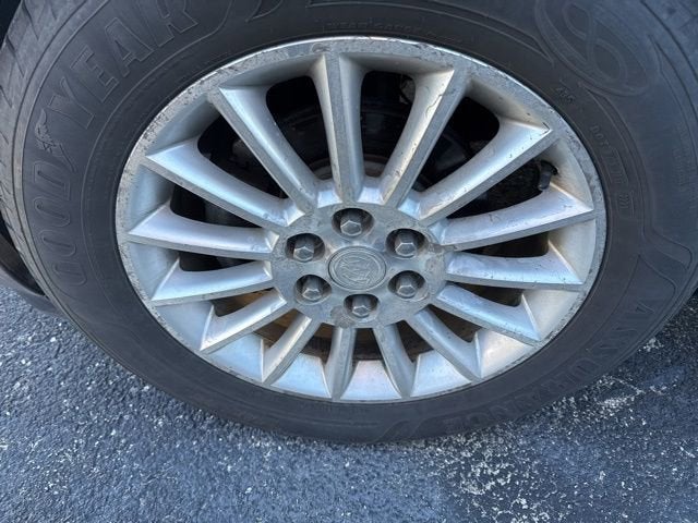 2012 Buick Enclave Leather