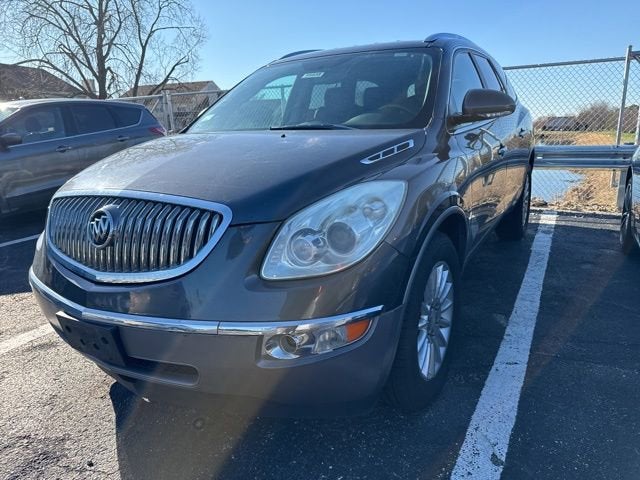 2012 Buick Enclave Leather